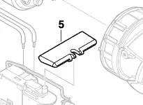 Bosch Taste 2609100698