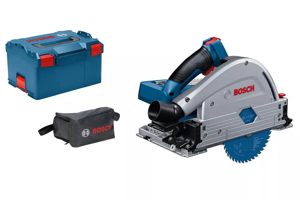 Bosch Akku Tauchsäge GKT 18V-52 GC