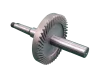 Bosch Tellerrad 2 606 333 900 für Bandschleifer
