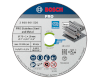 Bosch Trennscheiben Expert for Inox 76 mm<br>GWS 10,8-76 V-EC