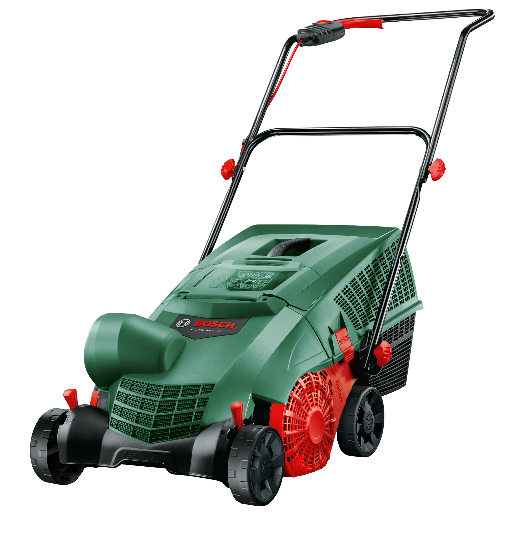 Bosch Rasenlüfter UniversalRake 900