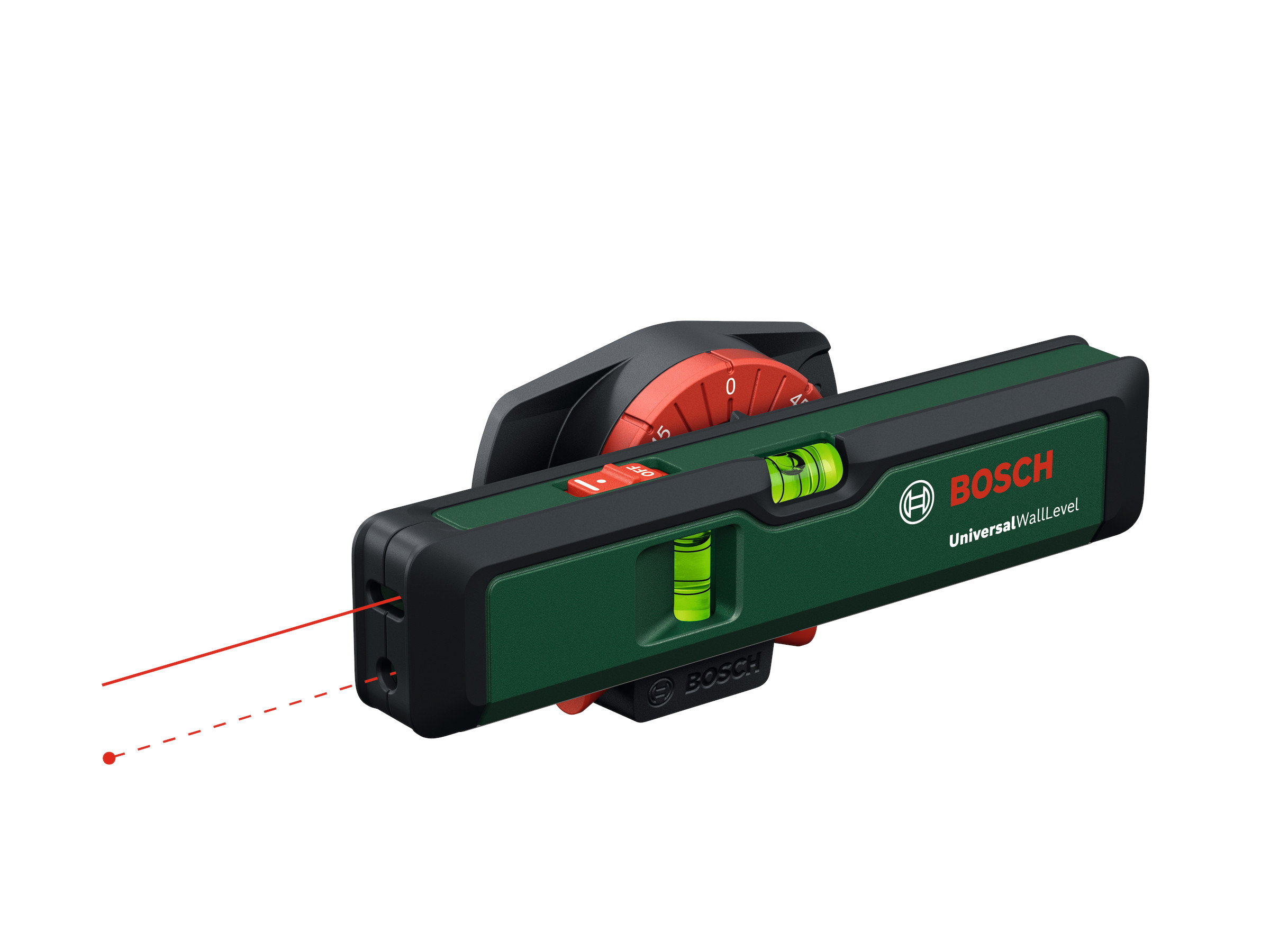 Bosch Laserwasserwage UniversalWallLevel