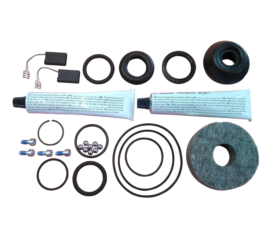 Bosch Verschleissteilsatz 1 617 000 190