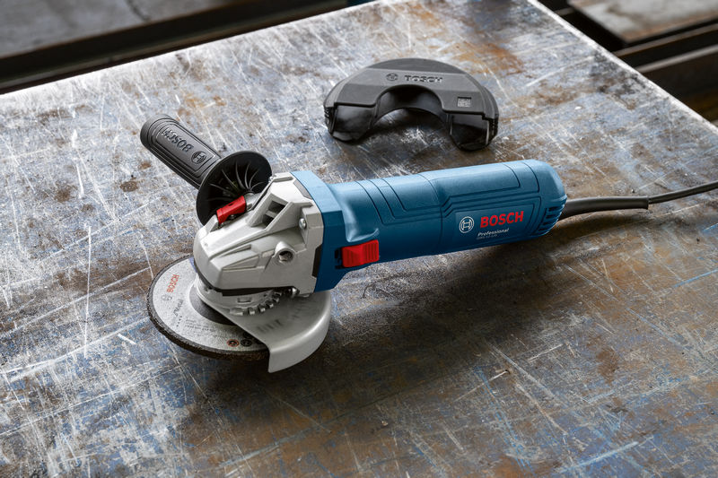 Bosch Winkelschleifer GWS 12-125