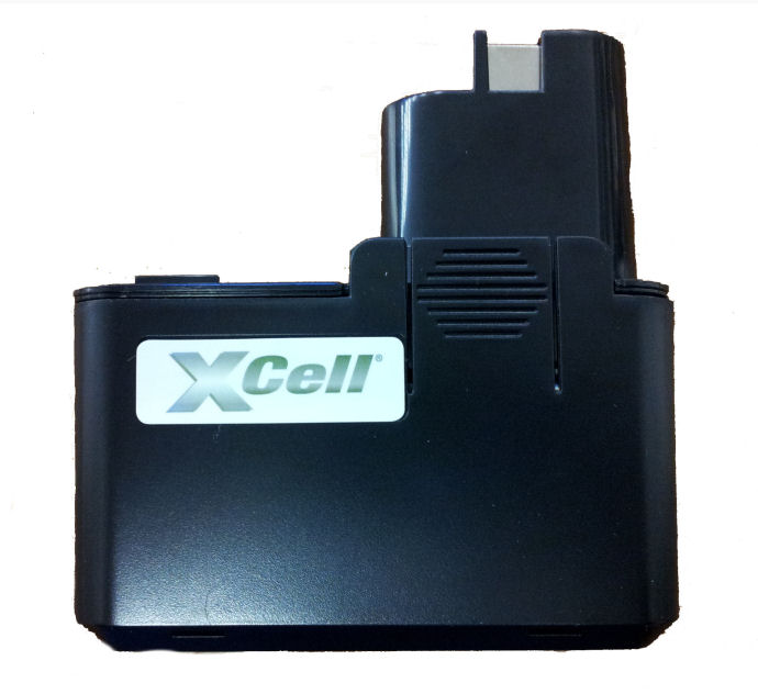 X-Cell Akkupack 7,2 Volt 2 Ah für Bosch