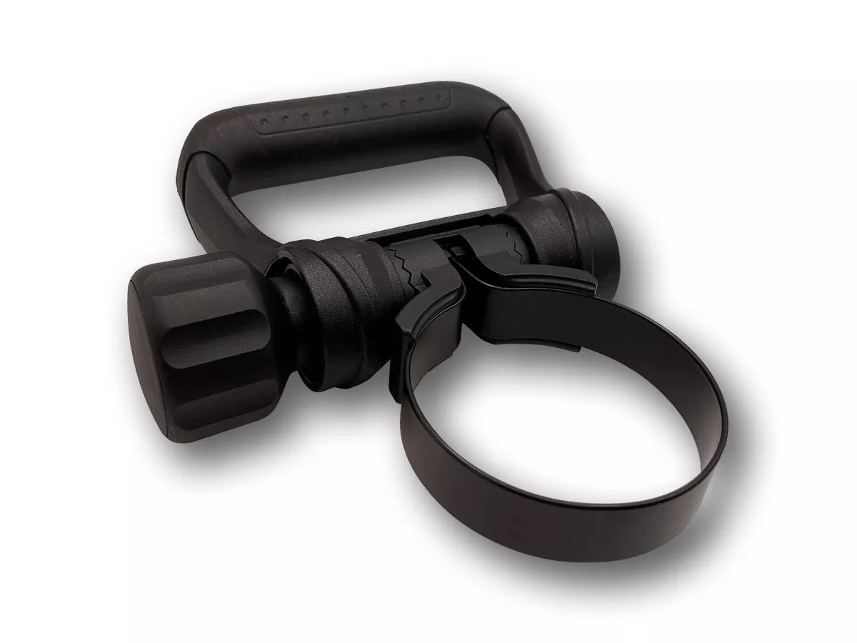 Bosch Zusatzhandgriff 160202508J