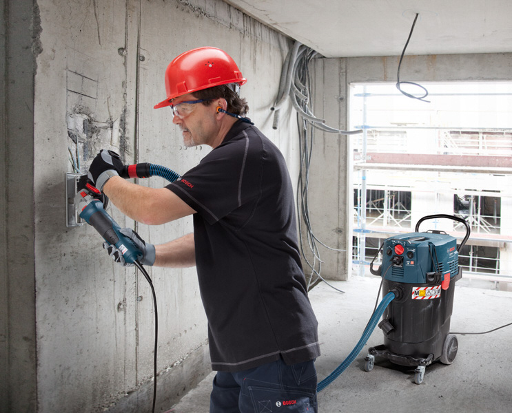 Bosch Nass- / Trockensauger GAS 55 M AFC Professional