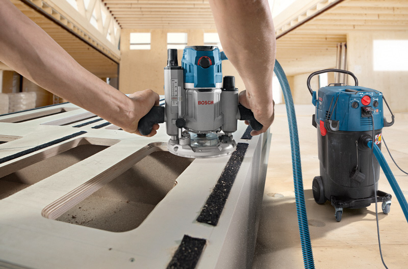 Bosch Nass- / Trockensauger GAS 55 M AFC Professional