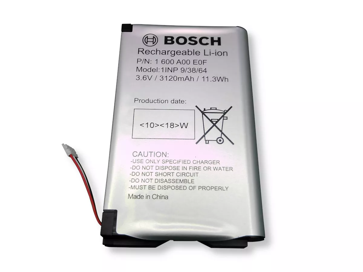 Bosch Akkupack 3,6V