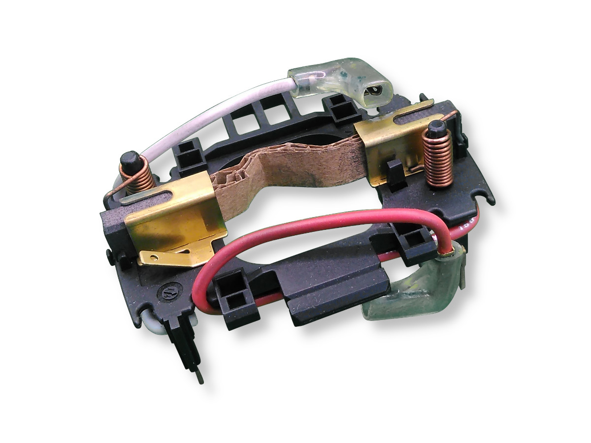 Bosch Bürstenplatte 2 609 006 427