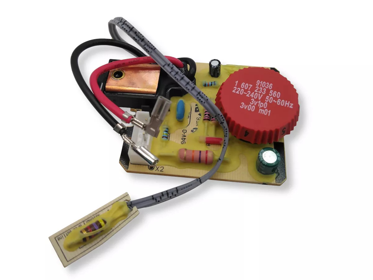 Bosch Drehzahlregler 1607233560