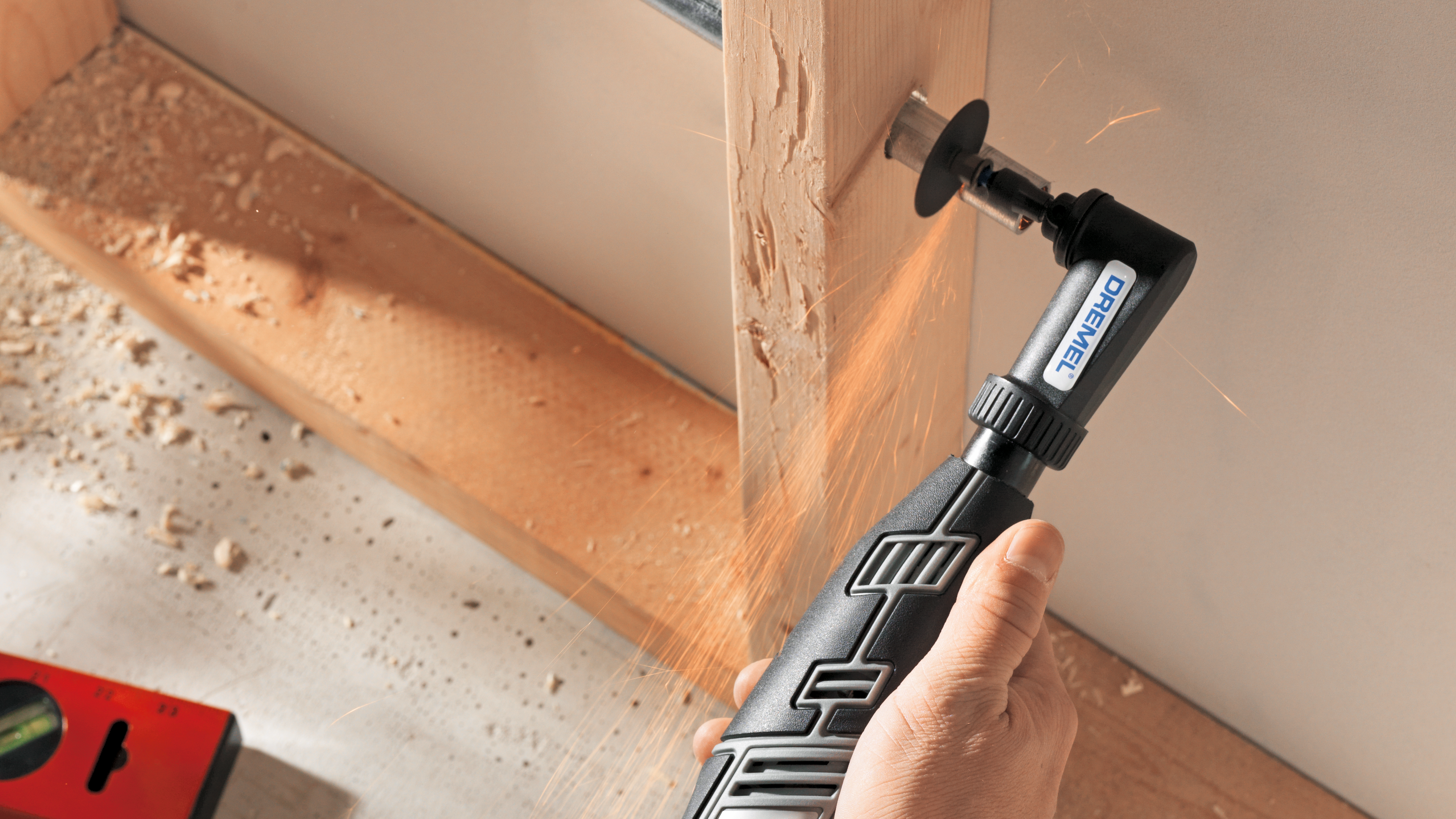 Dremel 575 Winkelvorsatz für Multifunktionswerkzeuge