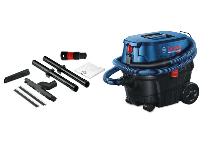 Bosch Nass-/Trockensauger GAS 12-25 PL