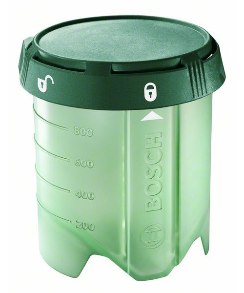 Bosch Farbbehälter für PFS 3000-2 / PFS 5000 E