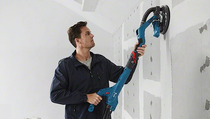 Bosch Trockenbauschleifer GTR 55-225 Professional