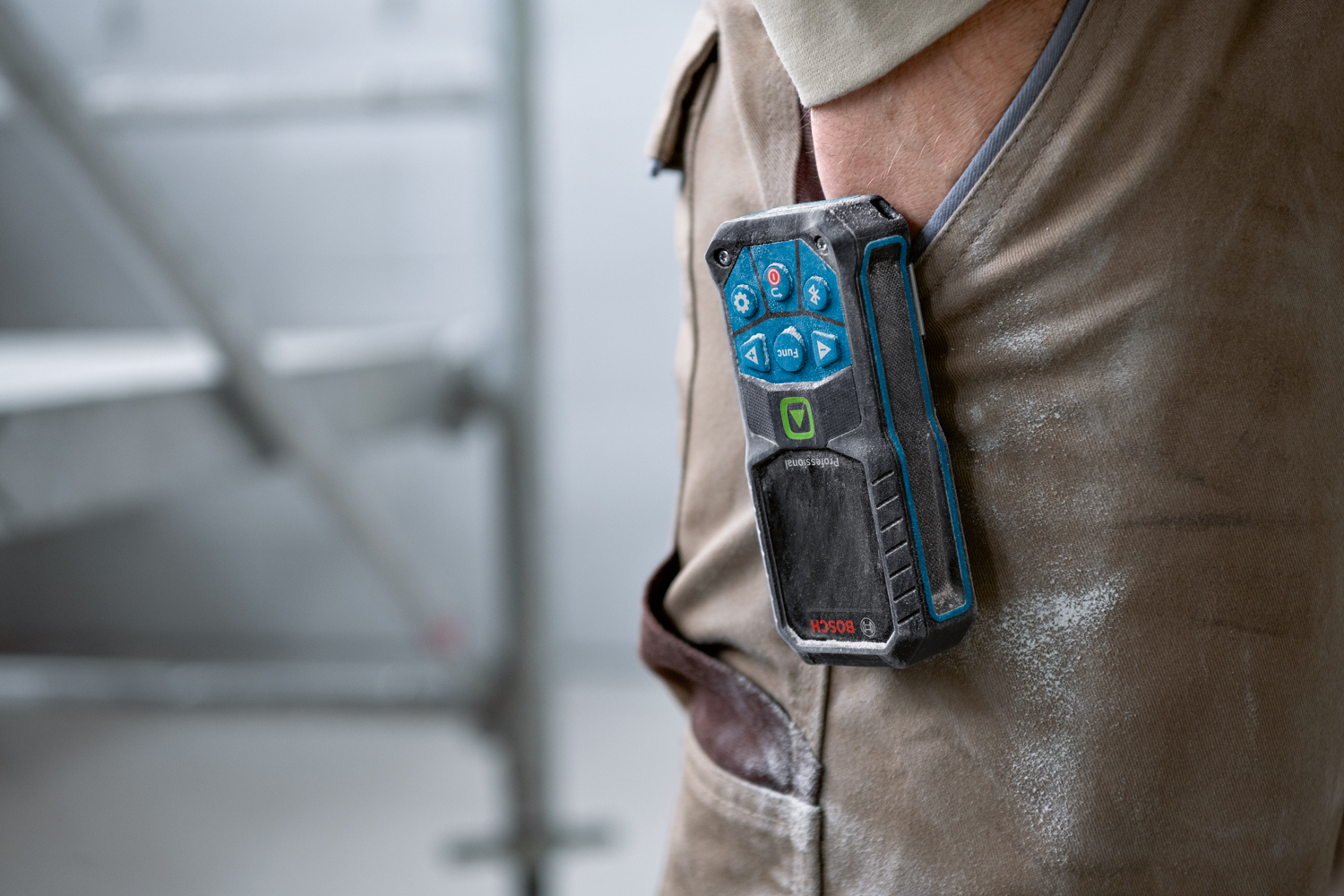 Bosch Laser Entfernungsmesser GLM 50-27 CG