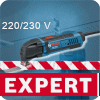 Expert-Netzgeräte 220/230V
