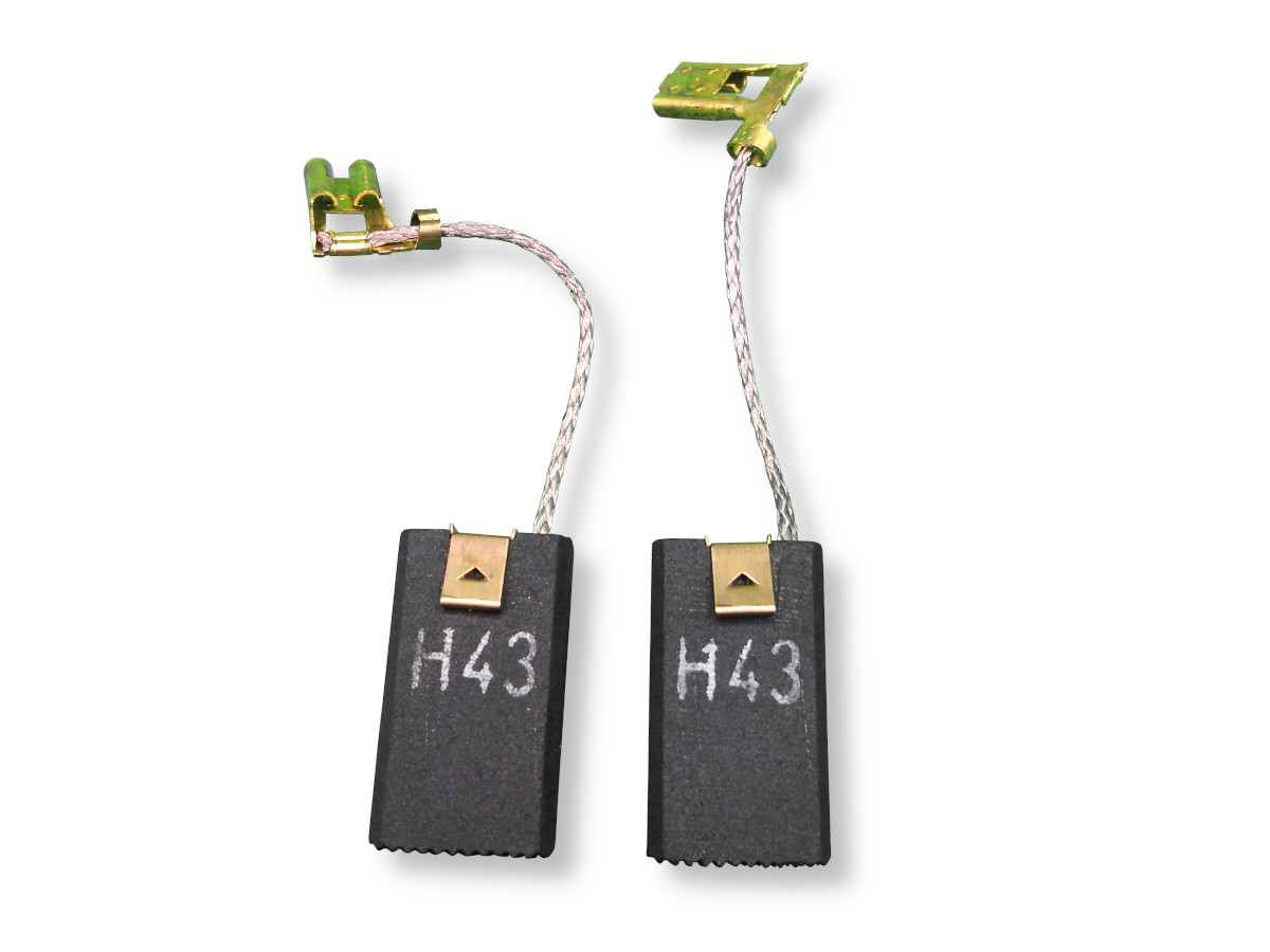 Bosch Kohlebürstensatz 1617014122