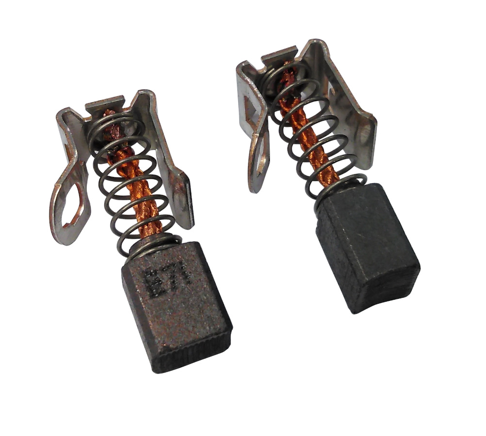 Bosch Kohlebürstensatz 2607034904