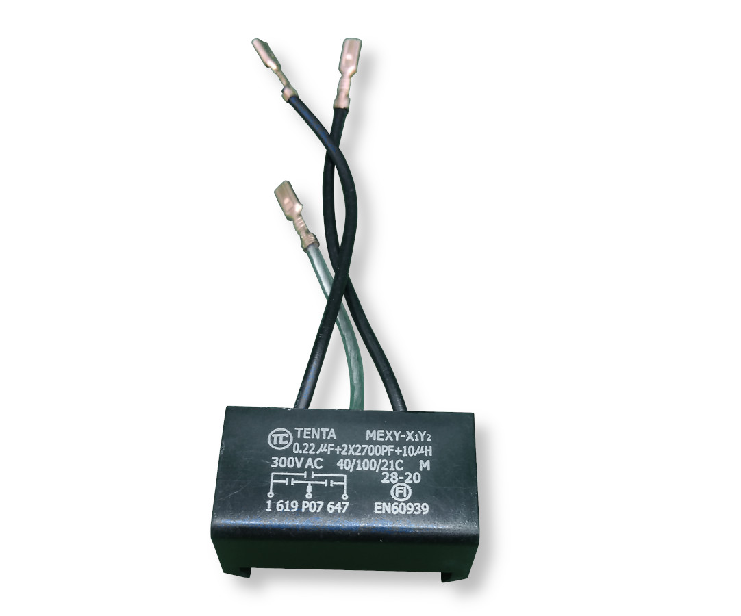 Bosch Entstörkondensator für Winkelschleifer