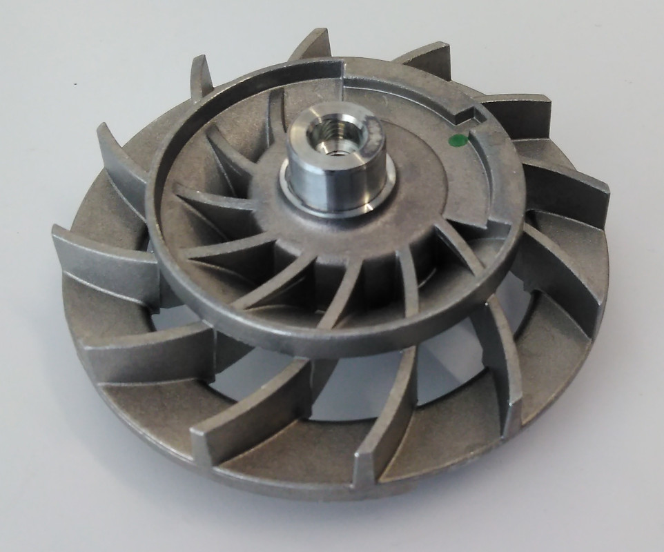 Bosch Lüfter 2 606 610 903