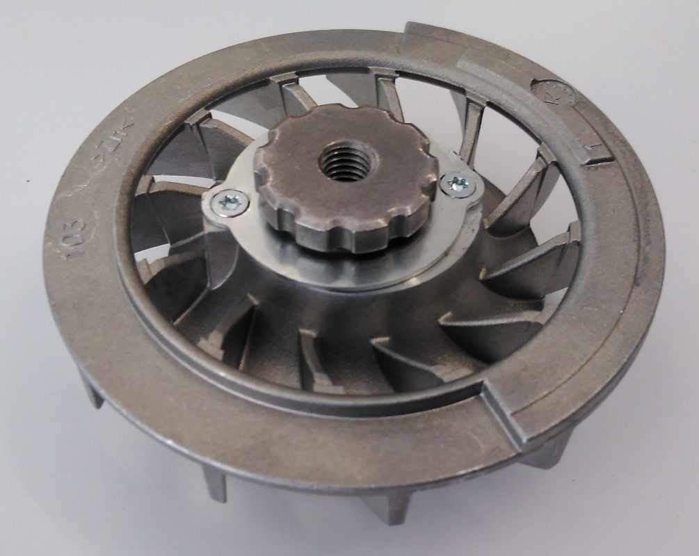 Bosch Lüfter 2 606 610 903