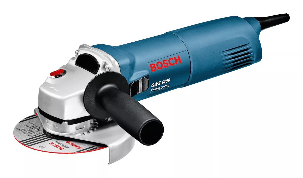 Bosch Winkelschleifer GWS 1400 Professional