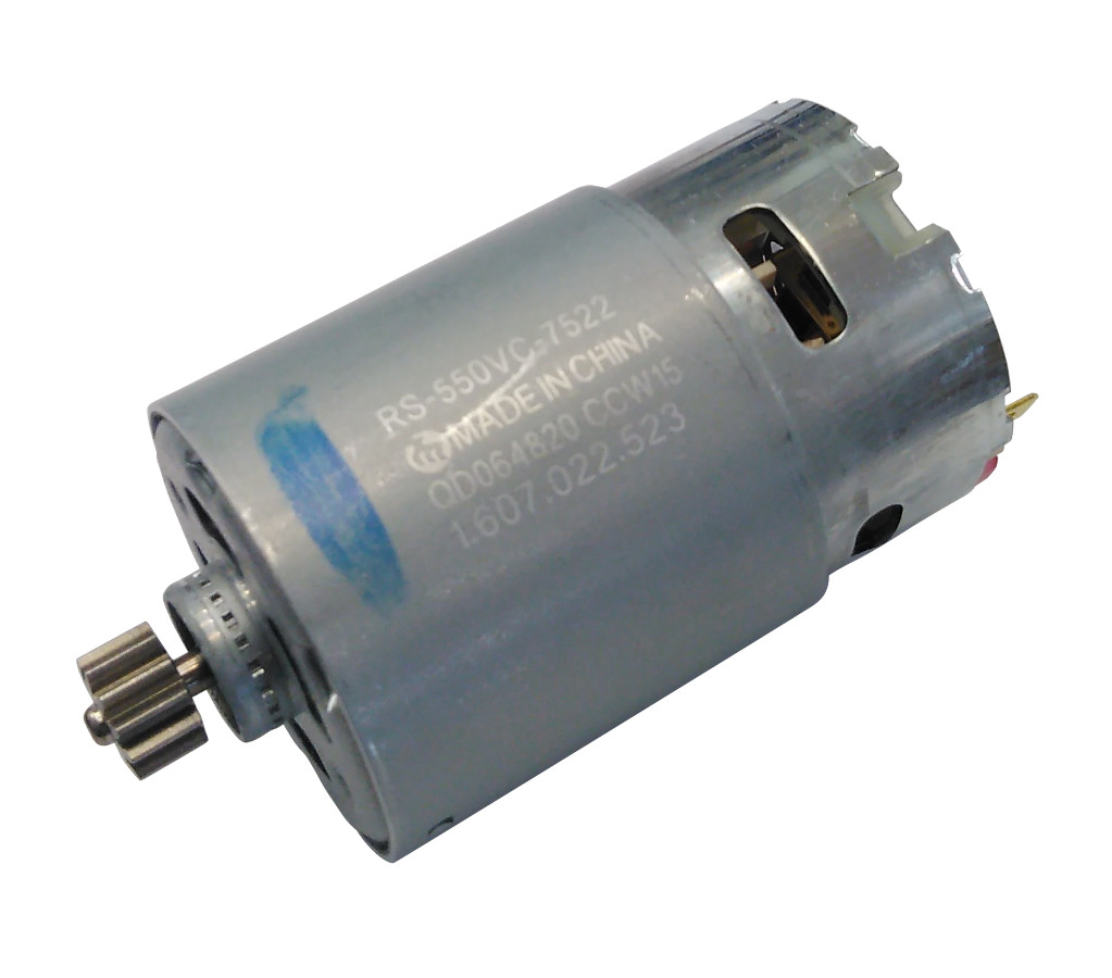 Bosch Elektromotor 2609199138