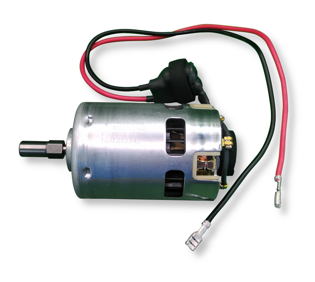 Bosch Elektromotor Nr. 1 617 000 A5H