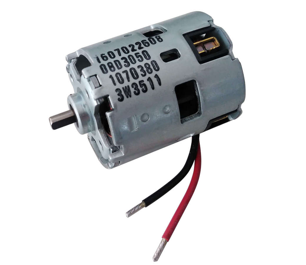 Gleichstrommotor Nr. 1 607 022 608 GSB 14,4 VE-2-LI / GSR 14,4 VE-2-LI