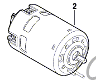 Bosch Elektromotor Nr. 1 607 022 647