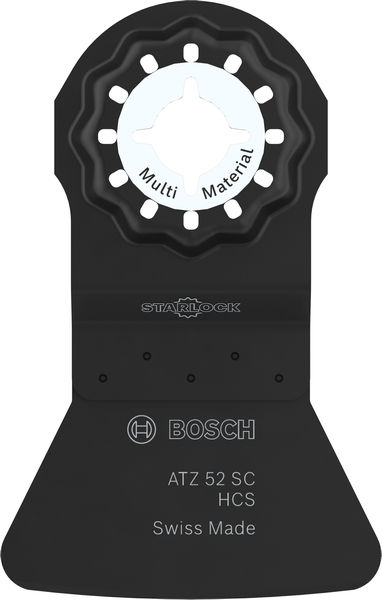 Bosch Starlock starrer Schaber ATZ 52 SC