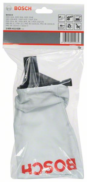 Bosch Staubbeutel 1 605 411 028
