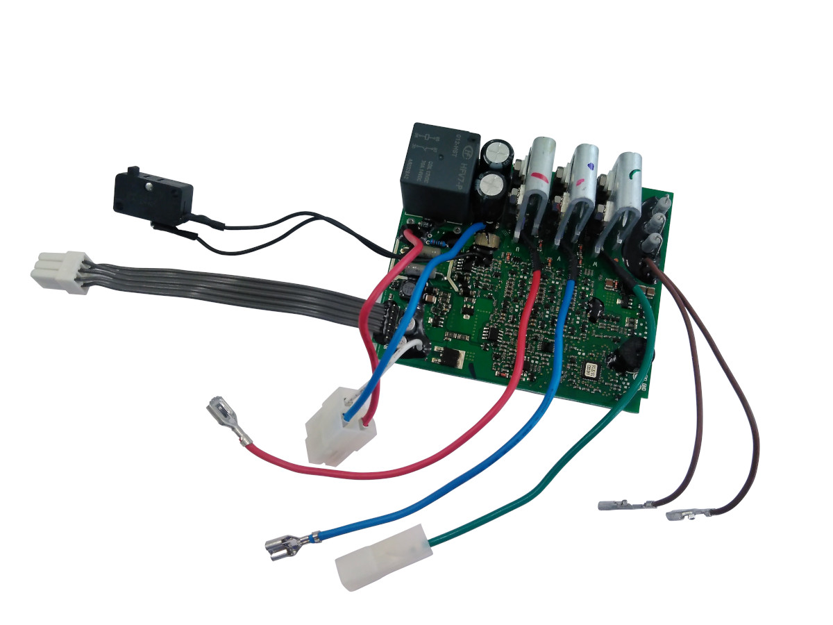 Bosch Platine F 016 104 147