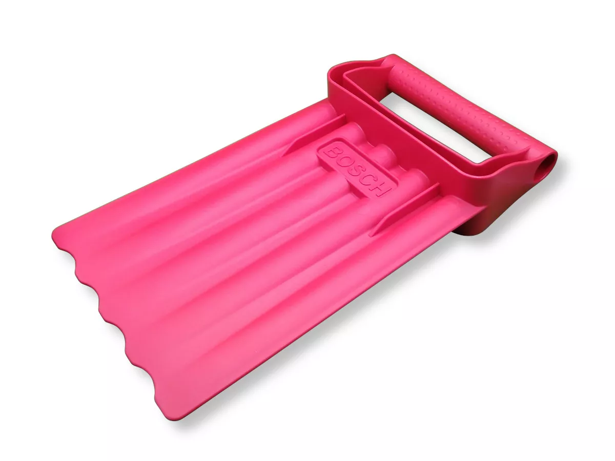 Bosch Schieber F 016 L64 727 Gartenhäcksler