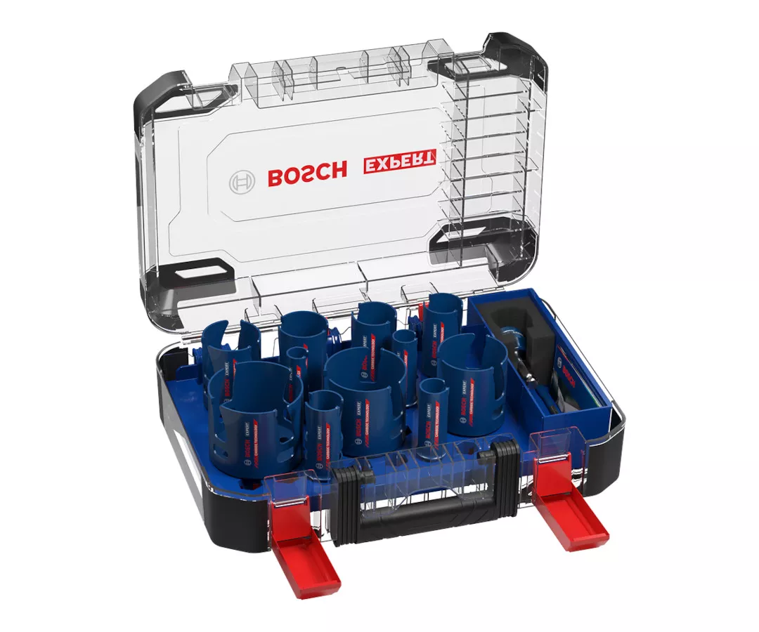 Bosch EXPERT Lochsägen Universalset 15pcs