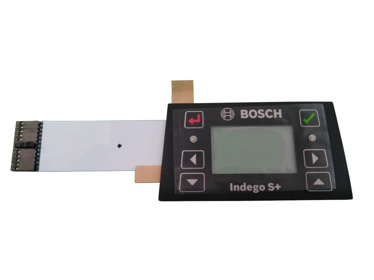 Bosch Membran-Display F016L91090