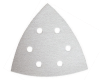 Schleifblätter whitePaint für Dreieckschleifer Korn 240